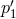 p′1