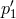 p′ 1
