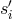 ′ si