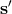 s′