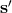 s′