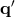 q ′