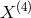 X (4)