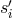 ′ si