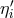 η′ i