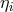 η i