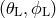 (𝜃L,ϕL )