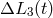 ΔL (t) 3