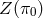 Z (π0)