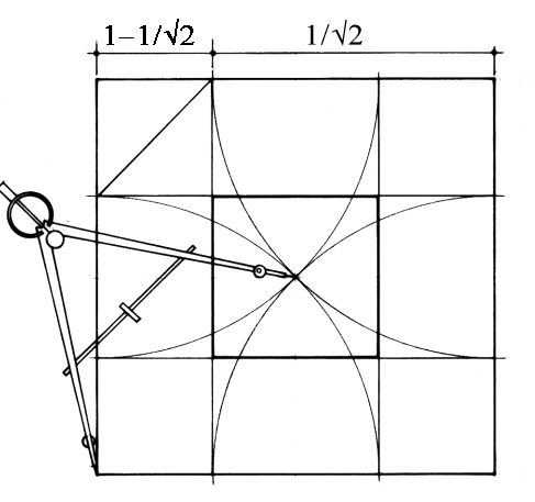 The Sacred Cut construction of Tons Brunés