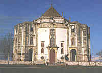 The Sanctuary of Senhor da Pedra, Obidos