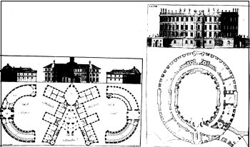 J. D. Steingruber, Architectural Alphabet, Schwabach 1773