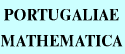 Portugaliae Mathematica