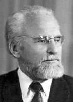 Aleksandr Danilovich Alexandrov (1912-1999)