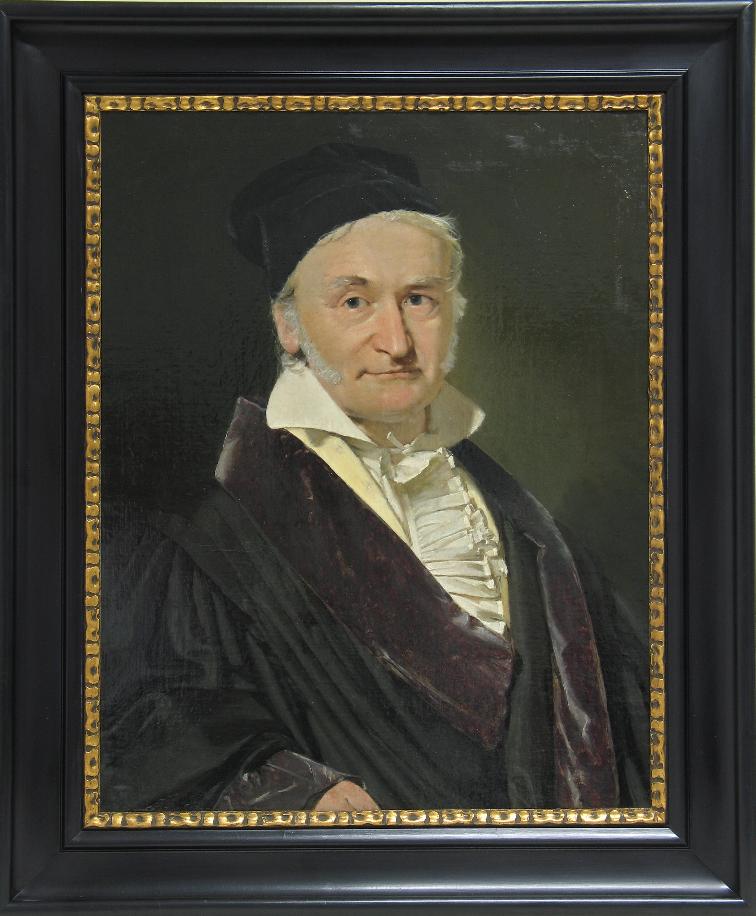 Gauss Picture