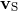 vS