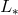 L ∗
