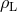 ρL