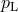 pL