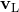v L
