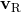 v R