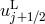 L uj+1∕2