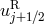 R u j+1∕2