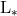L ∗
