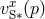 x vS∗(p)
