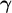 γ