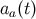 aa(t)