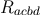Racbd
