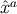 ˆxa