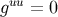 guu = 0