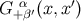 α ′ G +β′(x, x)