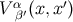 V αβ′(x,x′)
