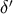 δ′