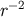 − 2 r