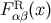 FR (x) αβ