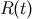 R (t)