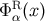 ΦRα(x)
