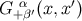 G +αβ′(x,x′)
