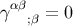 αβ γ ;β = 0
