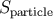 S particle