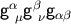 α β g μg νgαβ