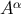 A α
