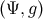 (Ψ,g)