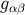gαβ