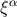 ξα