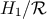 H1 ∕ℛ